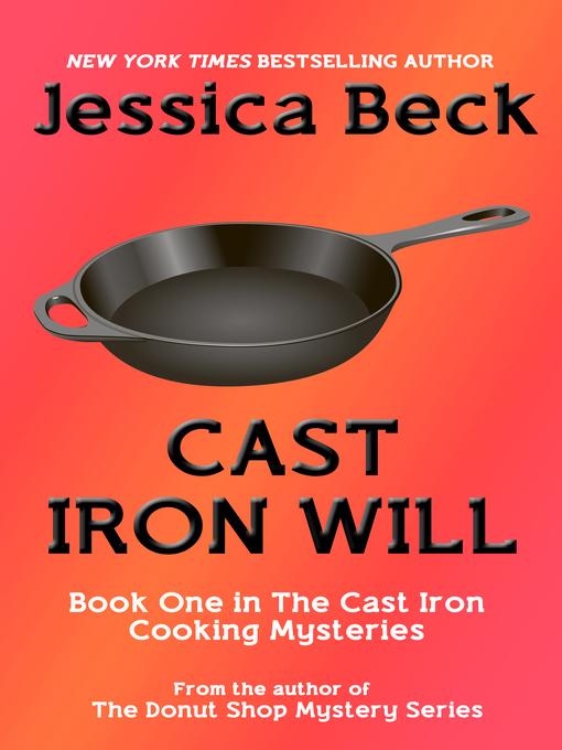 Cover image for Cast Iron Will